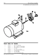 Предварительный просмотр 30 страницы American Dryer Corp. ADG-410 Parts Manual