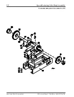 Предварительный просмотр 34 страницы American Dryer Corp. ADG-410 Parts Manual