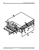 Предварительный просмотр 42 страницы American Dryer Corp. ADG-410 Parts Manual