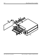 Предварительный просмотр 44 страницы American Dryer Corp. ADG-410 Parts Manual