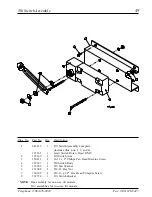 Предварительный просмотр 51 страницы American Dryer Corp. ADG-410 Parts Manual