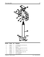 Предварительный просмотр 53 страницы American Dryer Corp. ADG-410 Parts Manual