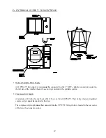 Preview for 23 page of American Dryer Corp. ADG-464 Installation & Operator'S Manual