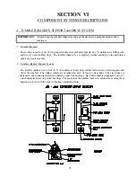 Preview for 33 page of American Dryer Corp. ADG-464 Installation & Operator'S Manual