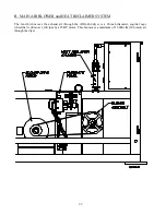 Preview for 36 page of American Dryer Corp. ADG-464 Installation & Operator'S Manual