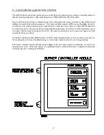 Preview for 41 page of American Dryer Corp. ADG-464 Installation & Operator'S Manual