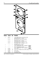 Предварительный просмотр 6 страницы American Dryer Corp. ADG-531HS Parts Manual