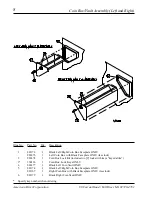 Предварительный просмотр 10 страницы American Dryer Corp. ADG-531HS Parts Manual