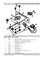 Предварительный просмотр 12 страницы American Dryer Corp. ADG-531HS Parts Manual