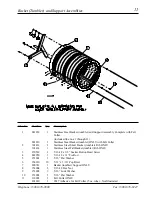 Предварительный просмотр 13 страницы American Dryer Corp. ADG-531HS Parts Manual