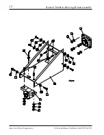 Предварительный просмотр 14 страницы American Dryer Corp. ADG-531HS Parts Manual