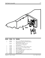 Предварительный просмотр 19 страницы American Dryer Corp. ADG-531HS Parts Manual