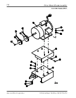 Предварительный просмотр 20 страницы American Dryer Corp. ADG-531HS Parts Manual