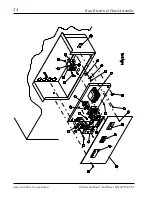 Предварительный просмотр 26 страницы American Dryer Corp. ADG-531HS Parts Manual