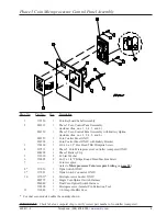 Preview for 7 page of American Dryer Corp. ADG-758 Parts Manual