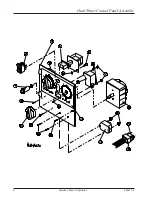 Preview for 10 page of American Dryer Corp. ADG-758 Parts Manual