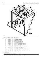 Preview for 12 page of American Dryer Corp. ADG-758 Parts Manual