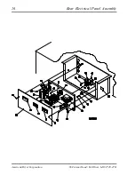 Предварительный просмотр 18 страницы American Dryer Corp. ADG-WDA-530 Parts Manual