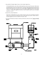 Preview for 14 page of American Dryer Corp. ADS-464 Installation & Operator'S Manual