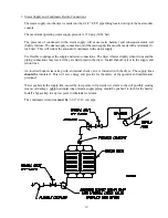 Preview for 23 page of American Dryer Corp. ADS-464 Installation & Operator'S Manual