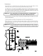 Preview for 28 page of American Dryer Corp. ADS-464 Installation & Operator'S Manual