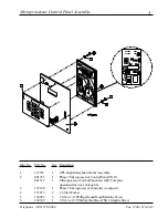 Preview for 5 page of American Dryer Corp. Aquatex AD-52 Parts Manual