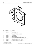 Preview for 8 page of American Dryer Corp. Aquatex AD-52 Parts Manual