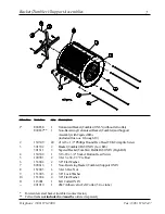 Preview for 9 page of American Dryer Corp. Aquatex AD-52 Parts Manual