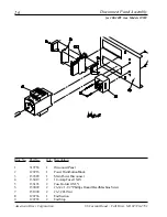 Preview for 28 page of American Dryer Corp. Aquatex AD-52 Parts Manual