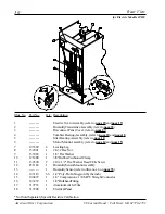 Preview for 32 page of American Dryer Corp. Aquatex AD-52 Parts Manual