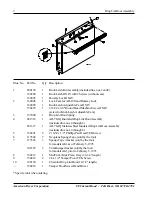 Preview for 4 page of American Dryer Corp. Aquatex AD-76 Parts Manual