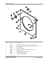 Preview for 7 page of American Dryer Corp. Aquatex AD-76 Parts Manual