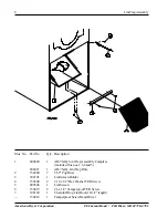 Preview for 10 page of American Dryer Corp. Aquatex AD-76 Parts Manual