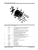 Preview for 11 page of American Dryer Corp. Aquatex AD-76 Parts Manual