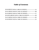 Preview for 5 page of American Dryer Corp. CE 96-190 Service Manual