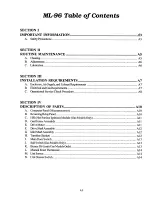 Предварительный просмотр 6 страницы American Dryer Corp. CE 96-190 Service Manual