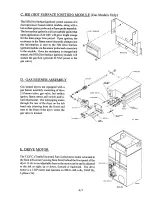 Предварительный просмотр 16 страницы American Dryer Corp. CE 96-190 Service Manual