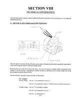 Предварительный просмотр 56 страницы American Dryer Corp. CE 96-190 Service Manual