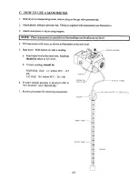 Предварительный просмотр 58 страницы American Dryer Corp. CE 96-190 Service Manual