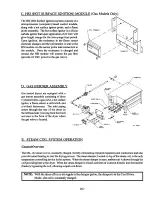 Предварительный просмотр 70 страницы American Dryer Corp. CE 96-190 Service Manual