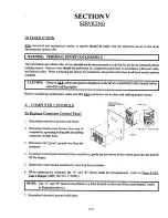 Предварительный просмотр 133 страницы American Dryer Corp. CE 96-190 Service Manual