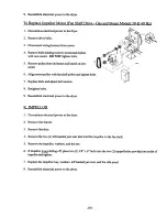 Предварительный просмотр 208 страницы American Dryer Corp. CE 96-190 Service Manual