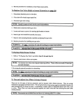 Preview for 255 page of American Dryer Corp. CE 96-190 Service Manual