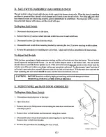 Preview for 259 page of American Dryer Corp. CE 96-190 Service Manual