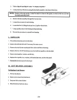 Preview for 272 page of American Dryer Corp. CE 96-190 Service Manual