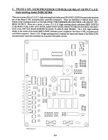 Предварительный просмотр 282 страницы American Dryer Corp. CE 96-190 Service Manual