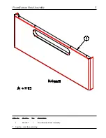 Preview for 7 page of American Dryer Corp. CG20 Parts Manual