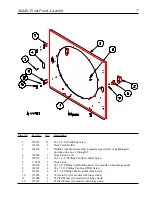 Preview for 9 page of American Dryer Corp. CG20 Parts Manual