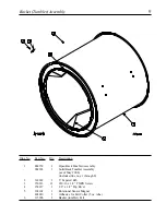 Preview for 11 page of American Dryer Corp. CG20 Parts Manual