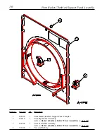 Preview for 12 page of American Dryer Corp. CG20 Parts Manual